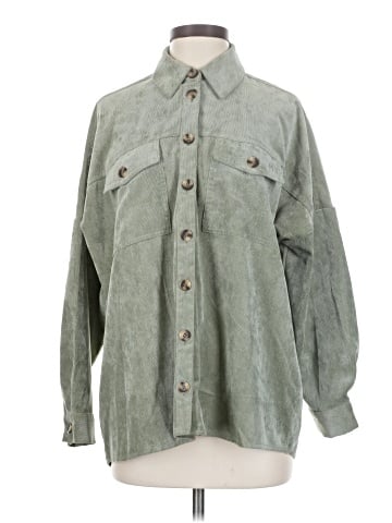 Stradivarius Jacket (view 1)