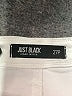 Just Black White Jeans Size 27 waist (petite) - photo 7