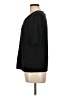 Christopher & Banks Black Short Sleeve Top Size L - photo 5