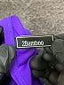 2Bamboo 100% Bamboo Solid Purple Swimsuit Bottoms Size L (estimated) - photo 3