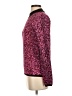 McQ Alexander McQueen Animal Print Pink Pullover Sweater Size S - photo 5
