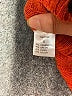 Theme Orange Casual Dress Size S - photo 8