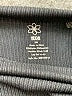 Aura Black Bodysuit Size S - photo 3