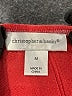 Christopher & Banks Red 3/4 Sleeve Top Size M - photo 7