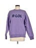 Assorted Brands Purple Long Sleeve T-Shirt Size M - photo 1