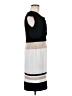 Sandra Darren Color Block Ivory Casual Dress Size 6 (petite) - photo 4