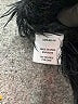 525 America 100% Nylon Black Pullover Sweater Size S - photo 5