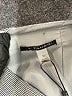 T Tahari Gray Formal Skirt Size 14 - photo 4