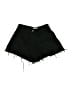 WeWoreWhat Solid Black Shorts Size 29 waist - photo 1