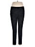 Danskin Chevron-herringbone Black Active Pants Size XL - photo 1