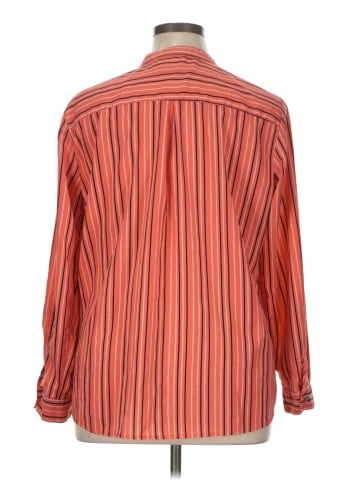 Kim Rogers Long Sleeve Blouse (view 2)