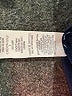 Rewind Chevron-herringbone Blue Casual Dress Size S - photo 8