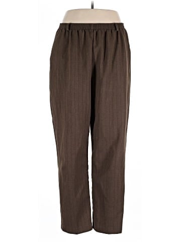 Alfred Dunner Casual Pants (view 1)