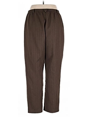 Alfred Dunner Casual Pants (view 2)