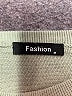 Fashion Green Pullover Sweater Size M - photo 7