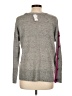 DressBarn 100% Acrylic Gray Pullover Sweater Size L - photo 2