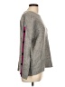DressBarn 100% Acrylic Gray Pullover Sweater Size L - photo 4