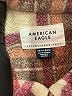 American Eagle Outfitters Plaid Pink Jacket Size XS - photo 6