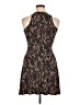 Athleta Animal Print Brown Casual Dress Size XS - photo 2