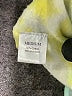 Danzy Tie-dye White Pullover Hoodie Size M - photo 8