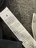Unbranded Black Active Pants Size 4 - photo 4