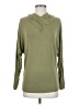 DKNY Green Sweatshirt Size XS - photo 1