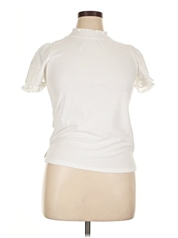 Hayden Short Sleeve Top (view 1)