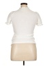 Hayden Ivory Short Sleeve Top Size XL - photo 2