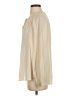 Zara 100% Polyester Ivory Long Sleeve Blouse Size S - photo 5