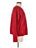 Sanctuary Solid Red Pullover Sweater Size M - photo 4