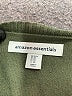 Amazon Essentials 100% Cotton Solid Green Pullover Sweater Size XXL - photo 7