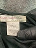 A'gaci 100% Polyester Solid Black Jumpsuit Size S - photo 4