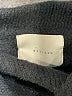 All:Row 100% Nylon Black Cardigan Size L - photo 7