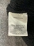 All:Row 100% Nylon Black Cardigan Size L - photo 8