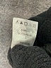All:Row 100% Nylon Black Cardigan Size L - photo 9