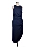 Venus Solid Blue Cocktail Dress Size 1X - photo 1