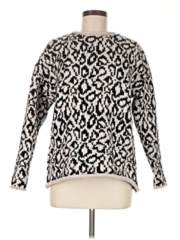 Magaschoni Pullover Sweater (view 1)