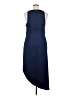 Venus Solid Blue Cocktail Dress Size 1X - photo 2