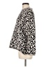 Magaschoni Animal Print Ivory Pullover Sweater Size M - photo 5