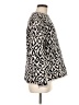 Magaschoni Animal Print Ivory Pullover Sweater Size M - photo 4