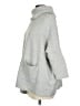 Ann Taylor LOFT Gray Poncho Size XS - photo 5