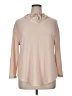 Shein Curve 100% Polyester Tan Pullover Sweater Size 0X - photo 1