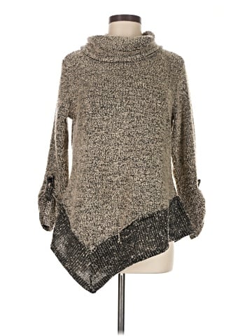 SJS Turtleneck Sweater (view 1)