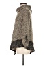 SJS Tweed Gray Turtleneck Sweater Size M - photo 5