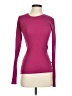 LA Made Burgundy Cardigan Size XS - photo 1