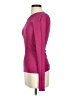 LA Made Burgundy Cardigan Size XS - photo 5