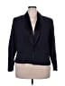 S.L. Fashions Blue Blazer Size 18W - photo 1