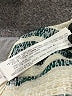 Zara Basic Stripes Ivory Jacket Size S - photo 7