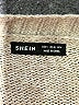 Shein 100% Polyester Tan Cardigan Size 36 waist - photo 7