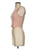 21 Saints Tan Pink Tube Top Size S (estimated) - photo 5